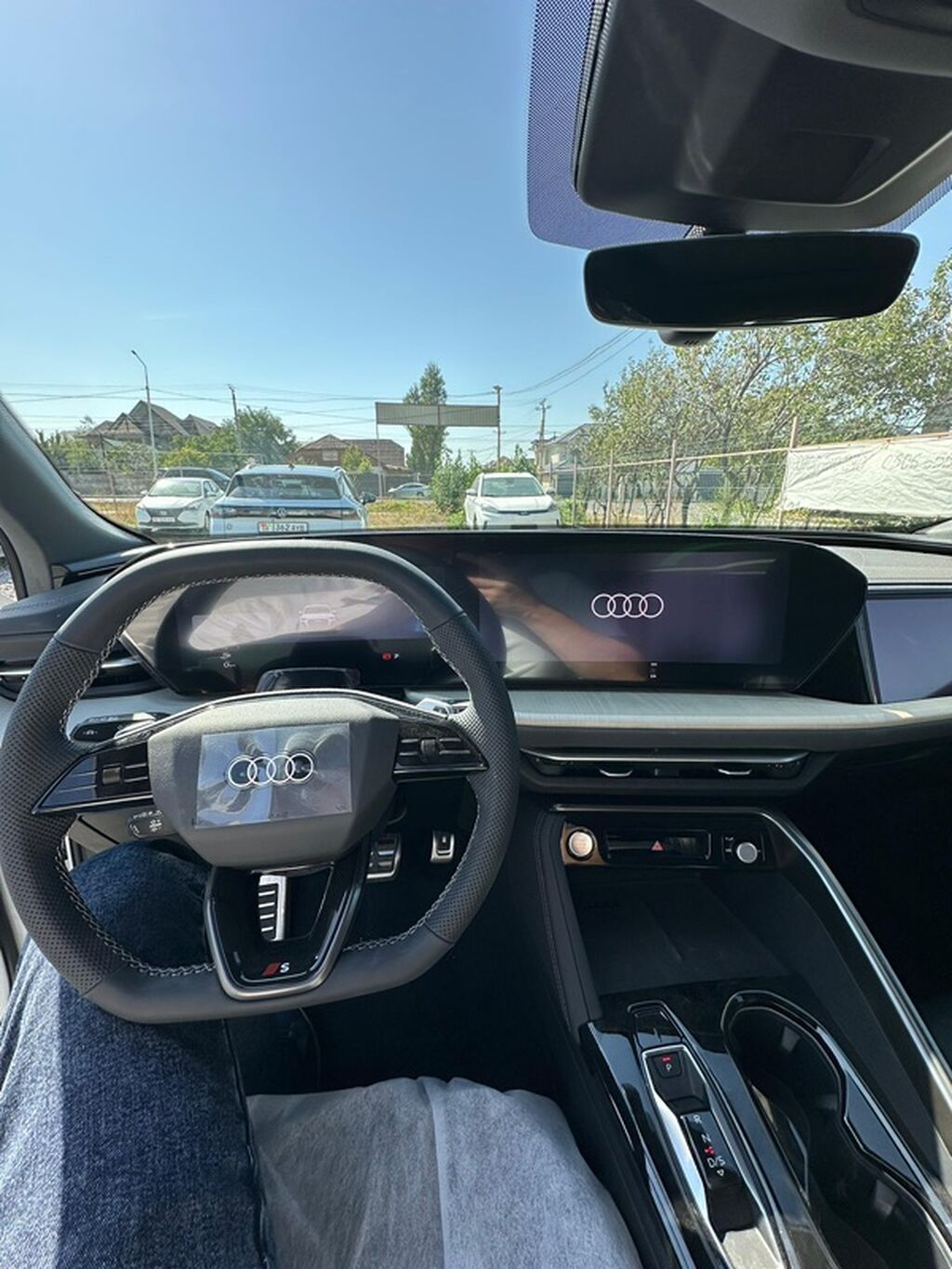 Продам Audi Q5 2026, белый, S line: фото 3
