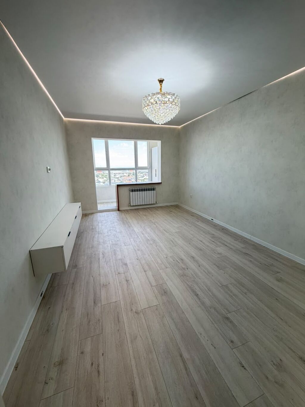 1 комната, 54 м², Элитка, Технопарк Элитка, 8 этаж, Евроремонт — фото 6
