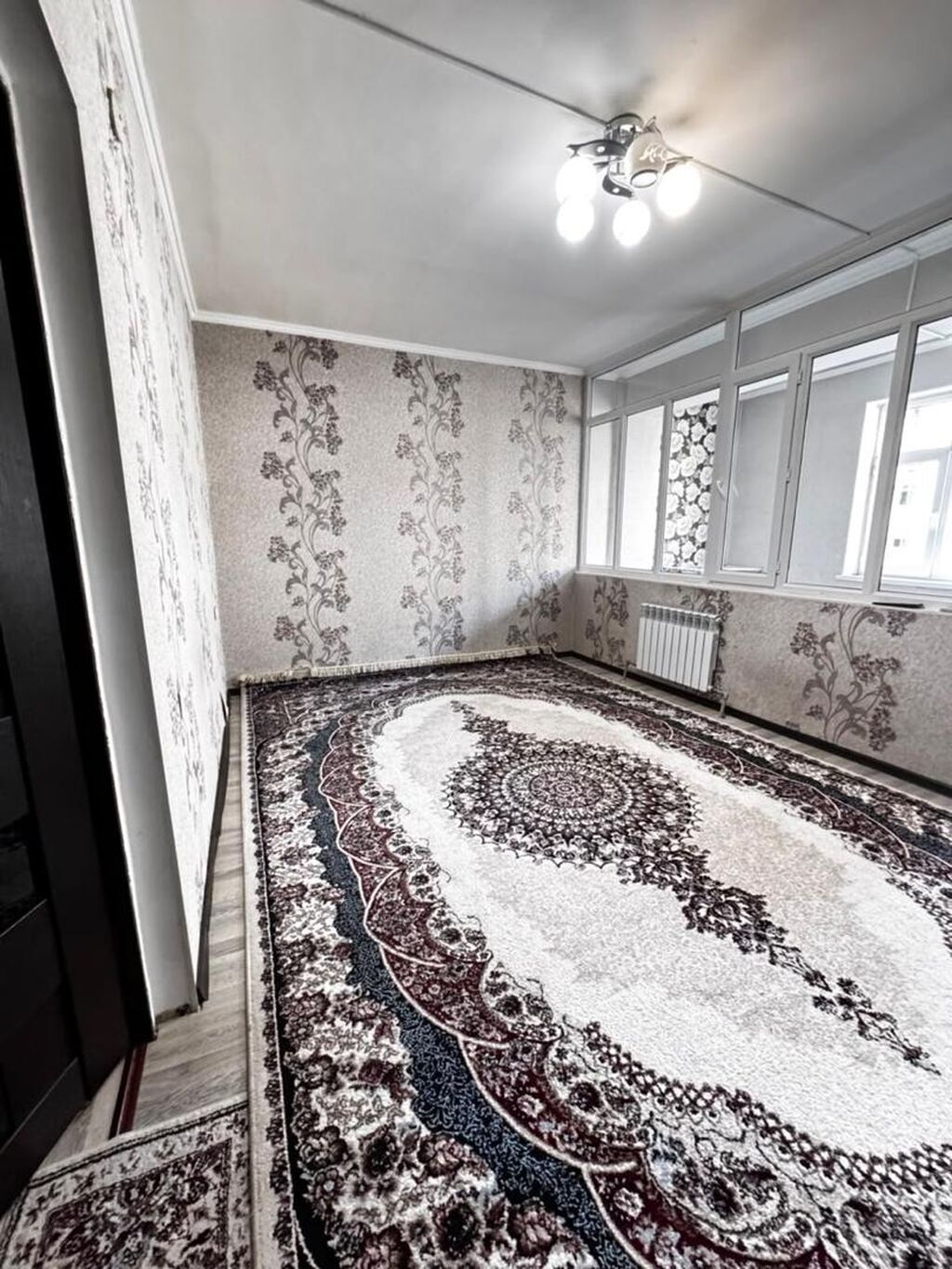 2 комнаты, 54 м², ул. Масалиева-Монуева, Элитка, 6 этаж, Евроремонт: фото 2