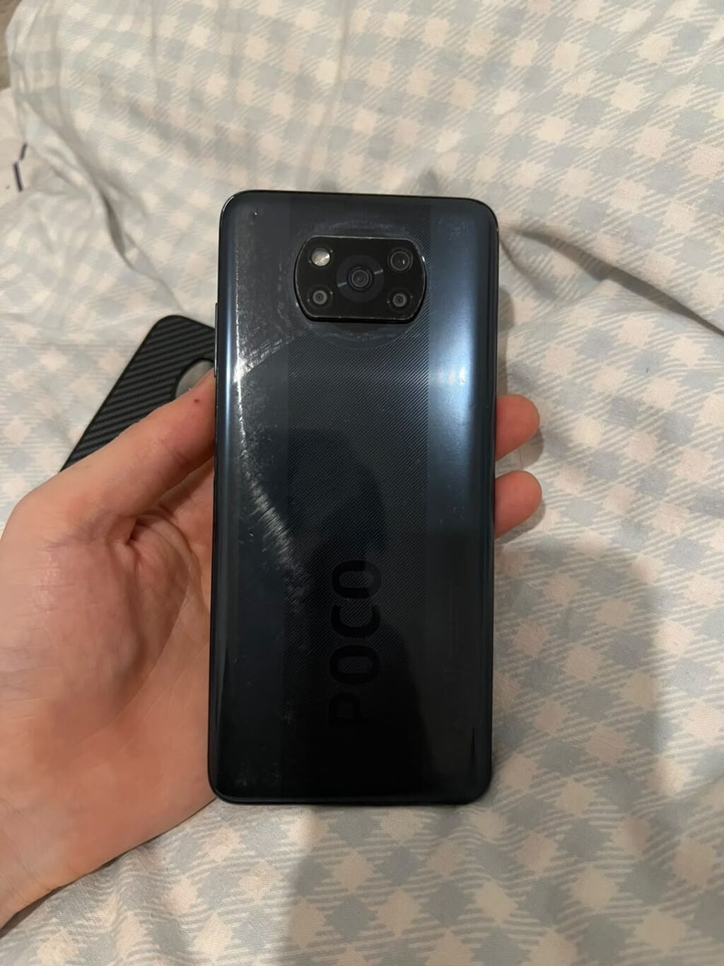 Poco X3, Б/у, 128 ГБ, цвет - Черный, 2 SIM: фото 2