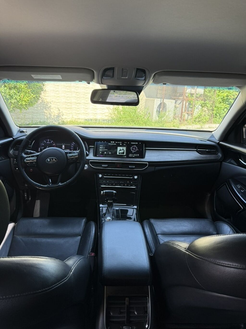 Kia K7: 2019 г., 3 л, Автомат, Газ, Седан: фото 7