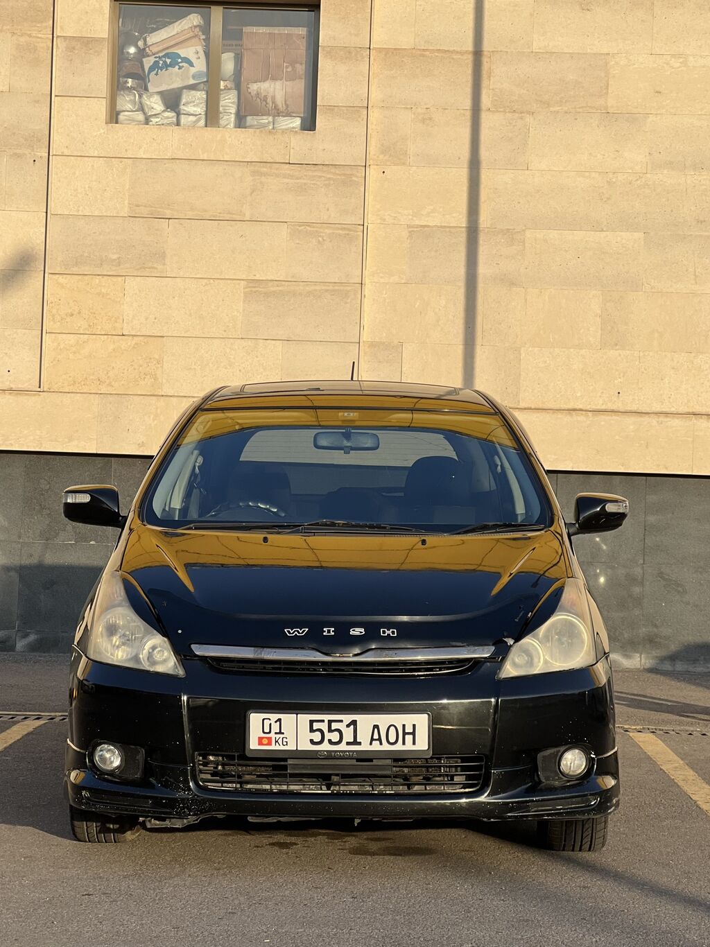 Toyota WISH: 2003 г., 1.8 л,: 8000 USD ➤ Toyota | Бишкек | 66442750 ᐈ lalafo .kg