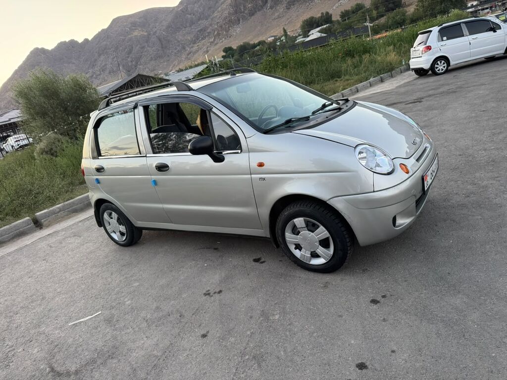 Daewoo Matiz: 2008 г., 0.8 л, Механика, Бензин, Хэтчбэк: фото 3
