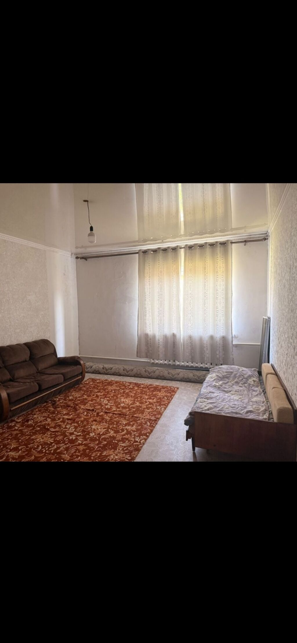 65 м², 4 комнаты, Кызыл Аскер, Без подселения: фото 2