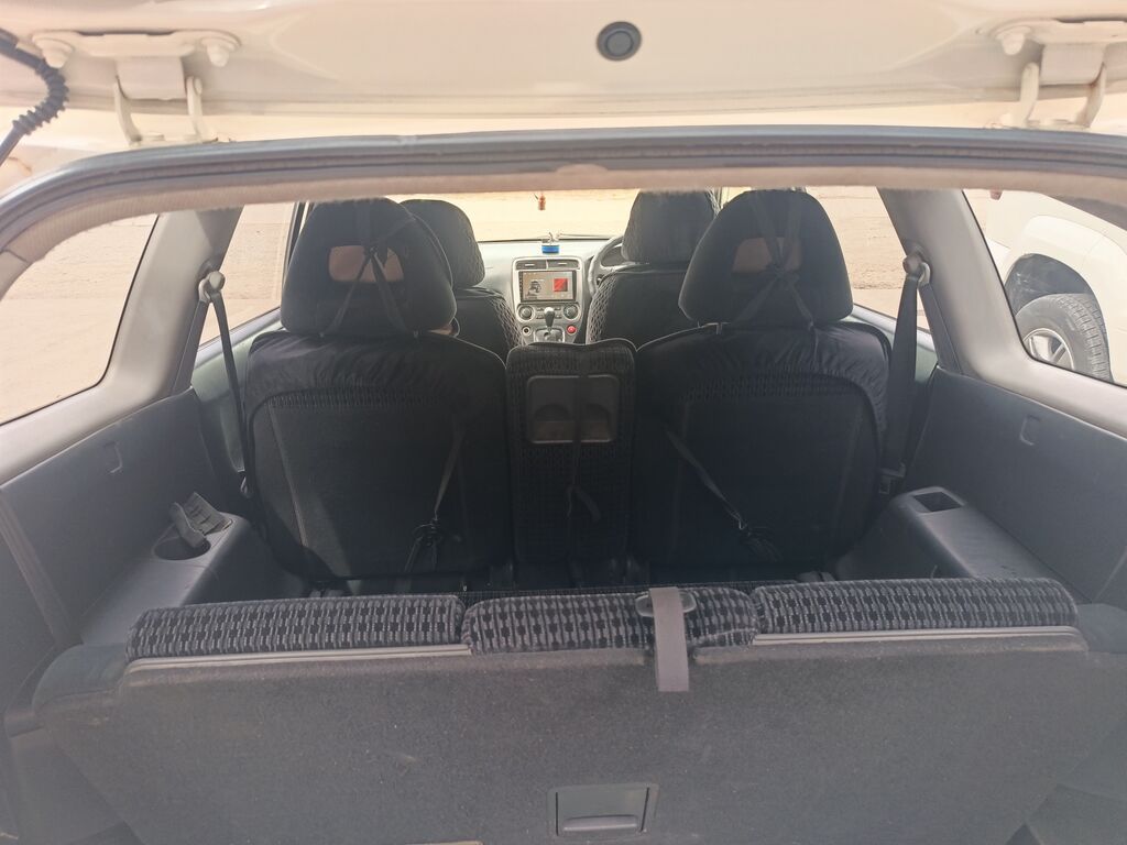 Honda Stream: 2002 г., 1.7 л, Автомат, Бензин, Минивэн: фото 8