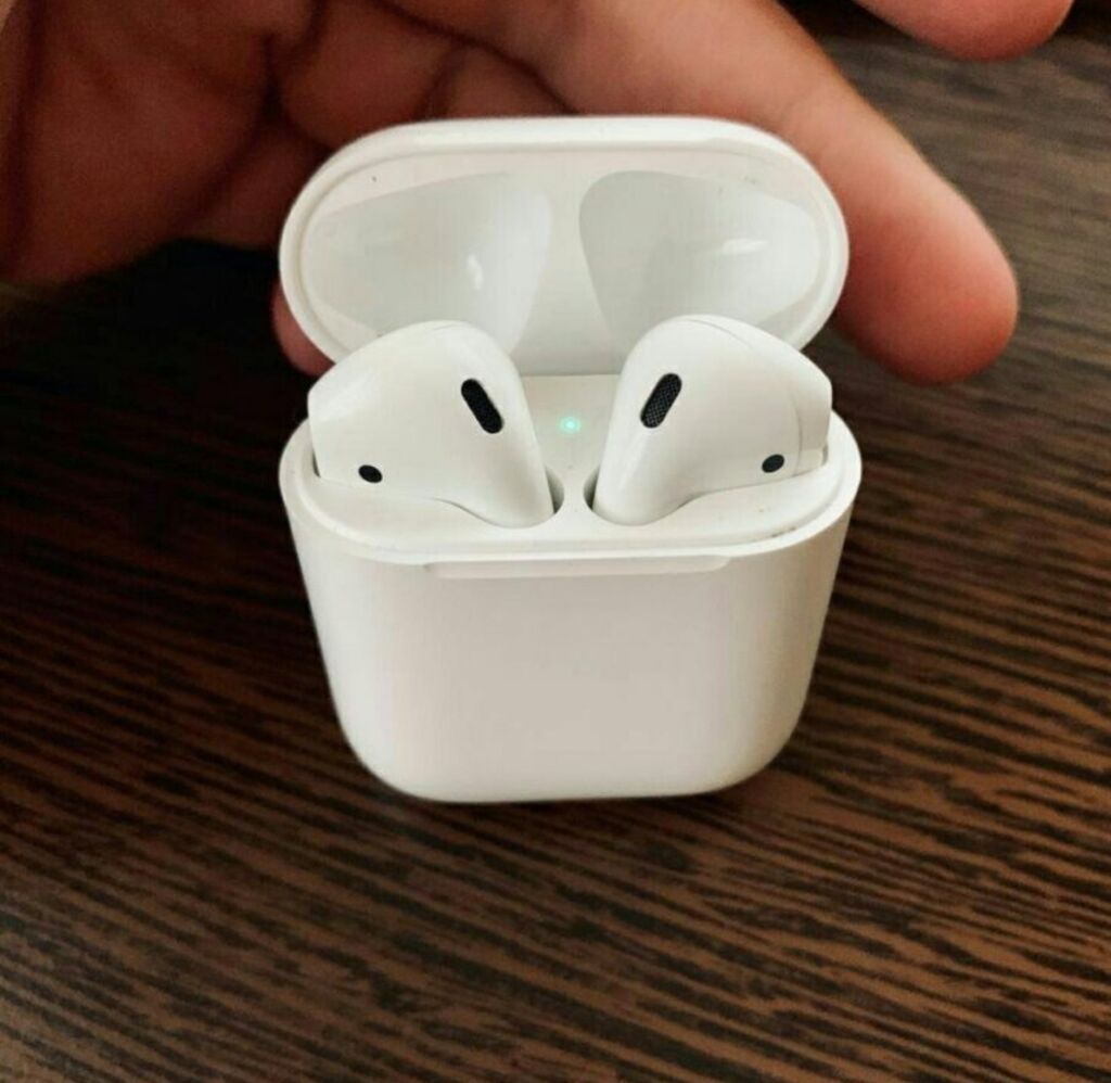 Купить Наушник Apple Airpods