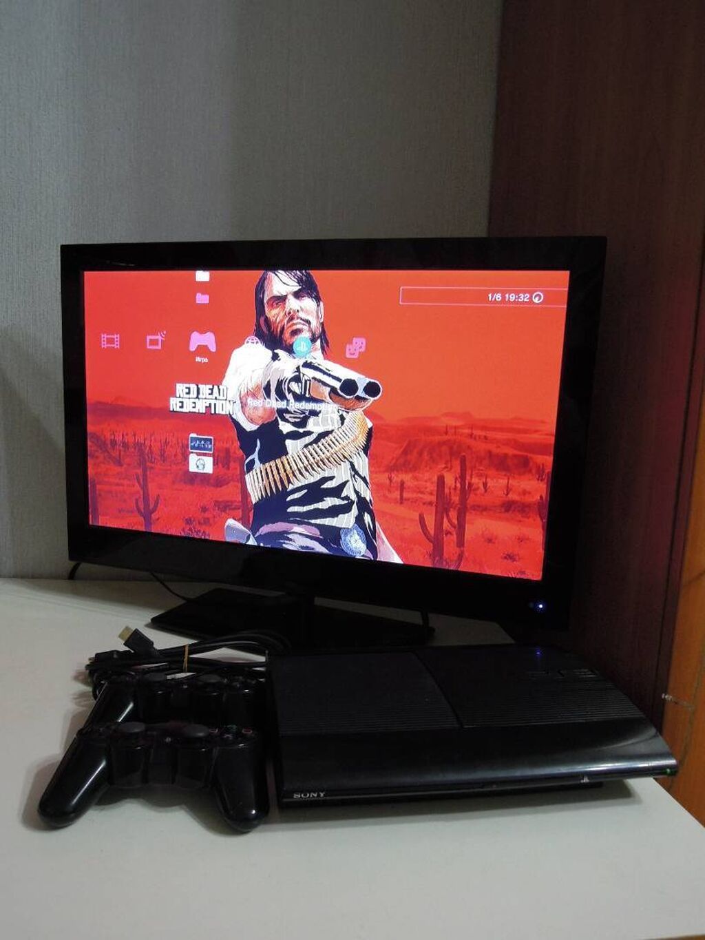 Sony Playstation 3 Super slim прошитая: 12500 KGS ▷ PS3 (Sony PlayStation  3) | Бишкек | 34722982 ᐈ lalafo.kg