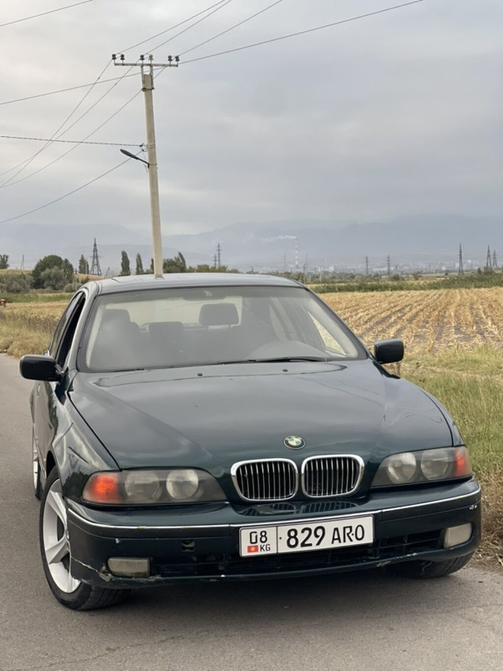 BMW 5 series: 1998 г., 2 л, Механика, Бензин, Седан: фото 3