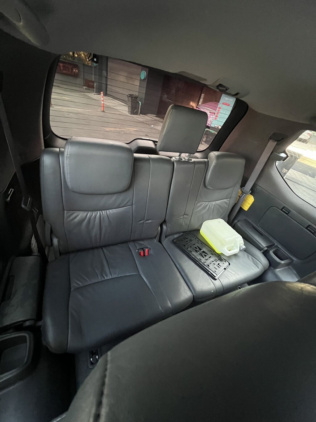 Lexus GX: 2005 г., 4.7 л, Бензин, Внедорожник: фото 8