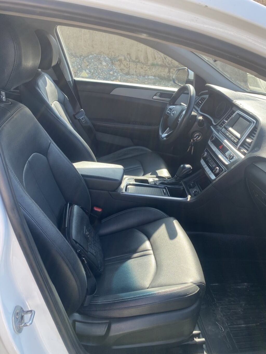Hyundai Sonata: 2020 г., 2 л, Автомат, Газ, Седан: фото 6