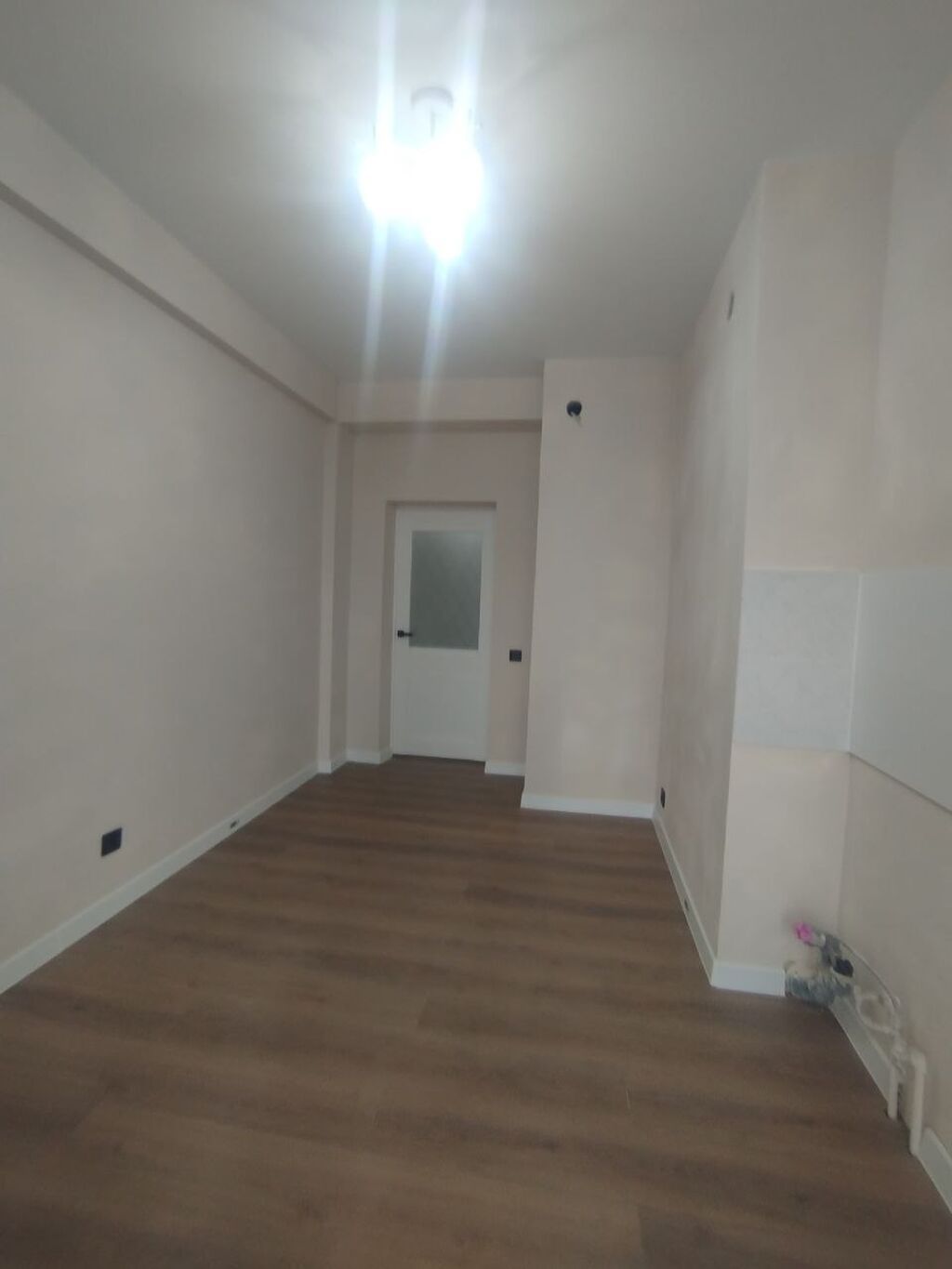 1 комната, 46 м², Пишпек Элитка, 6 этаж, Свежий ремонт: фото 7