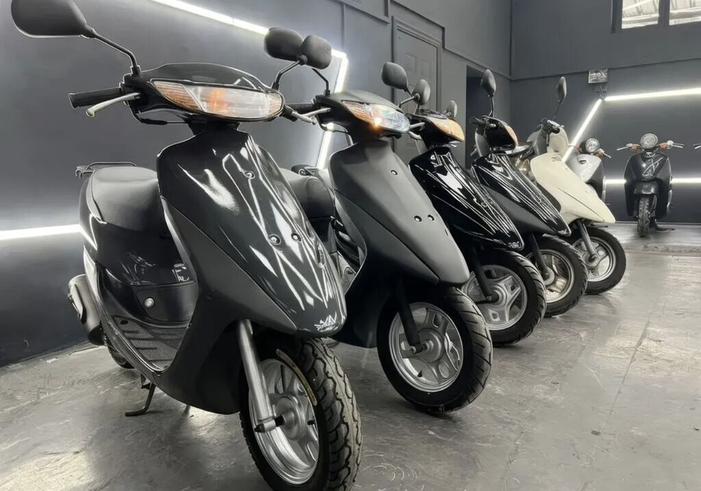 АРЕНДА СКУТЕРОВ Honda Dio 68 Скутеры полностью подготовлены к: фото 2