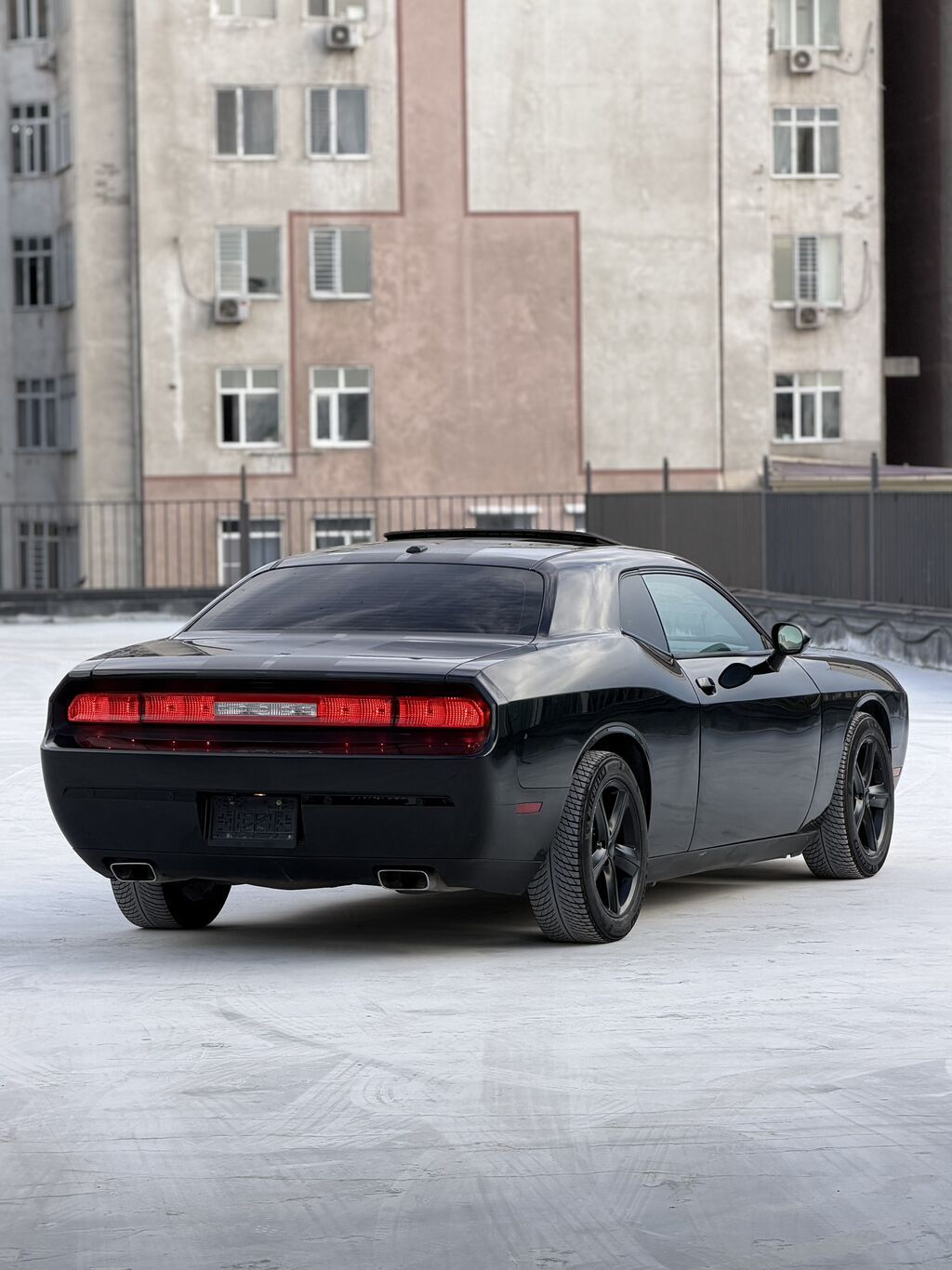 Dodge Challenger: 2013 г., 3.6 л, Автомат, Бензин, Седан — фото 4