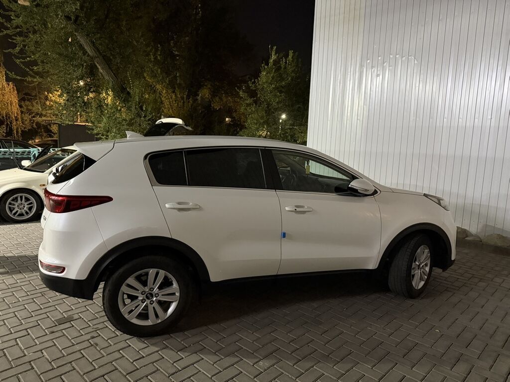 Kia Sportage: 2018 г., 1.7 л, Робот, Дизель, Кроссовер: фото 5
