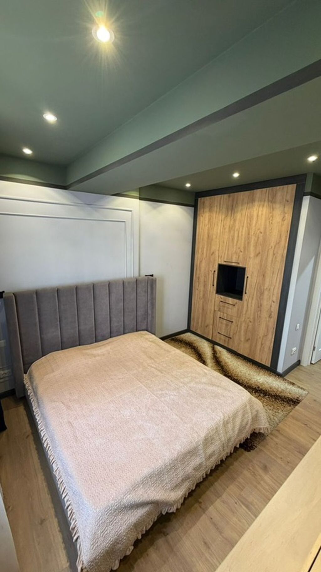 3 комнаты, 80 м², Элитка, 9 этаж, Дизайнерский ремонт: фото 2