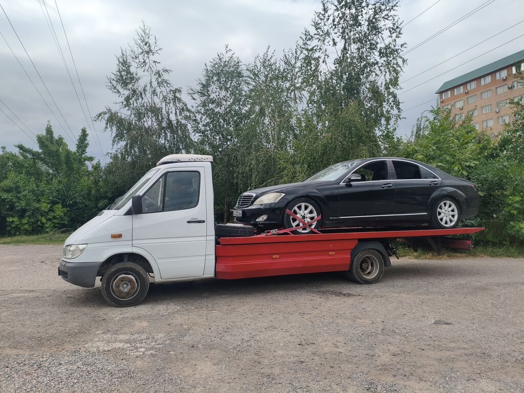 Mercedes-Benz Спринтер: 2003 г., Механика, Дизель: фото 4