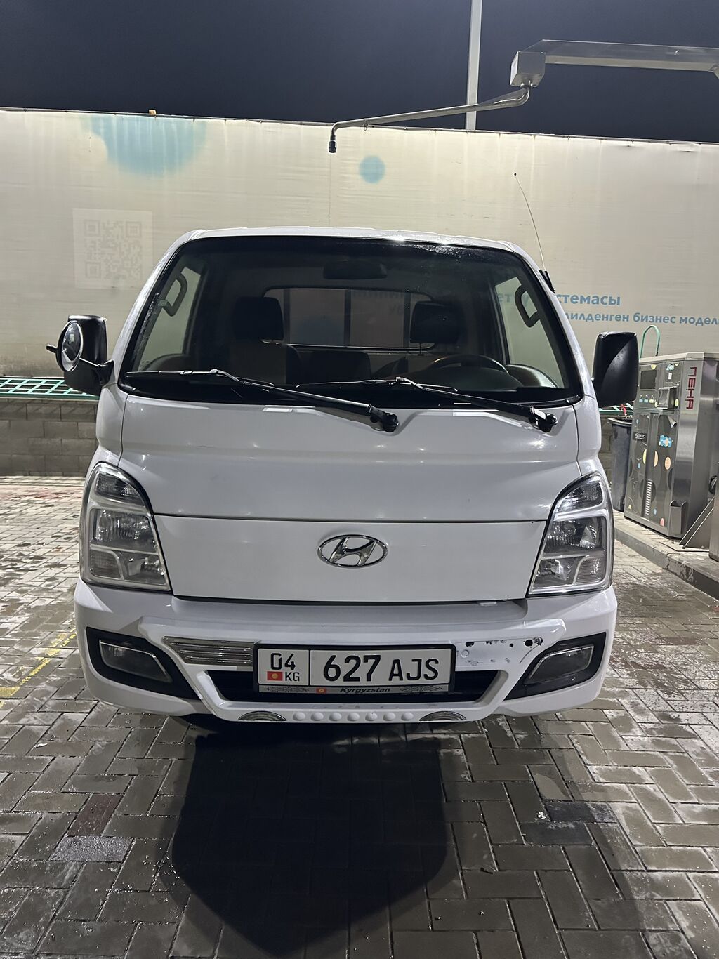 Hyundai Porter: 2020 г., 2.5 л, Автомат, Дизель, Бус: фото 2