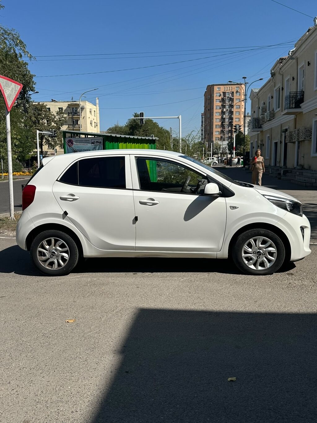 Kia Morning: 2019 г., 1 л, Автомат, Бензин, Хэтчбэк: фото 2