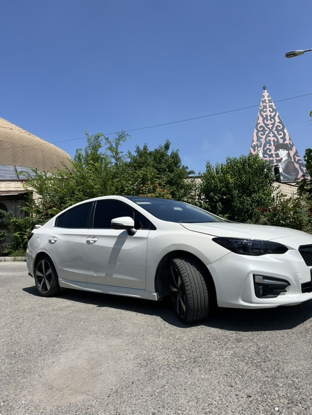 Subaru Impreza: 2019 г., 2 л, Автомат, Бензин, Седан: фото 2