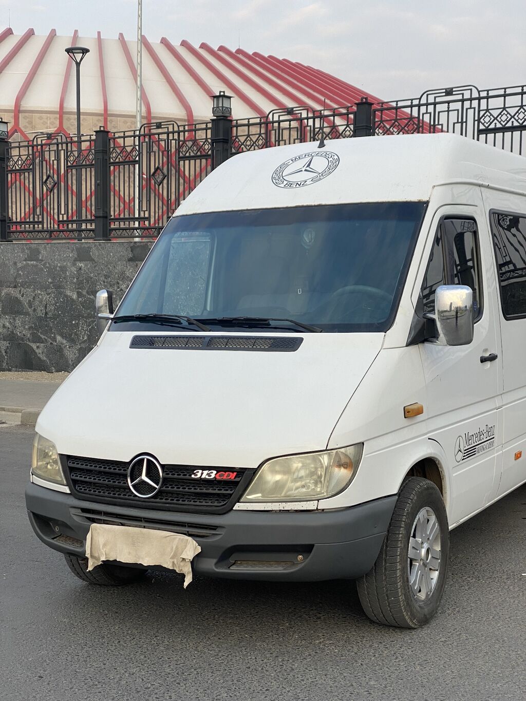 Легкий грузовик, Mercedes-Benz, Стандарт, 3 т, Новый: фото 6