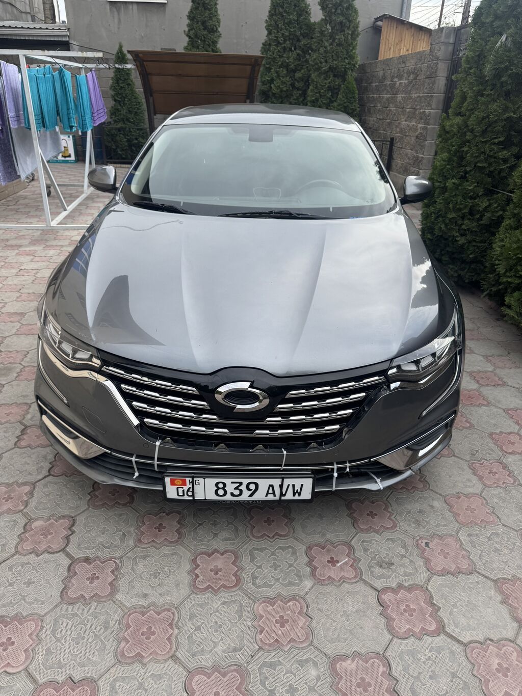 Renault Samsung SM6: 2021 г., 2 л, Вариатор, Газ, Седан: фото 4