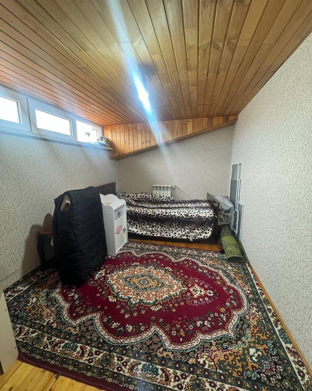 4 otaqlı, Yeni tikili, 100 kv. m