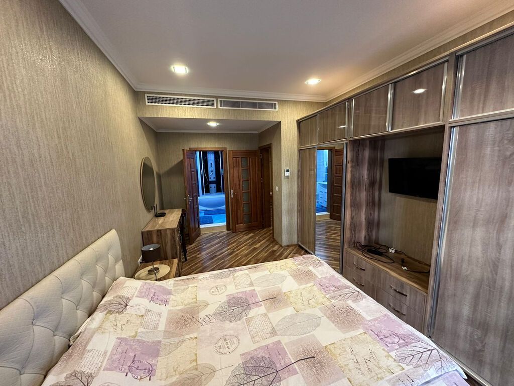 ✨ Port Baku-da 94 m² Əla Təmirli, Komfortlu Mənzil Kirayə Verilir! ✨