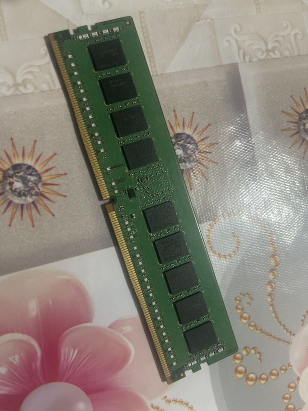 Оперативная память SK hynix 8GB DDR4 - Тип: DDR4 SDRAM - Объем: 8 ГБ — фото 2