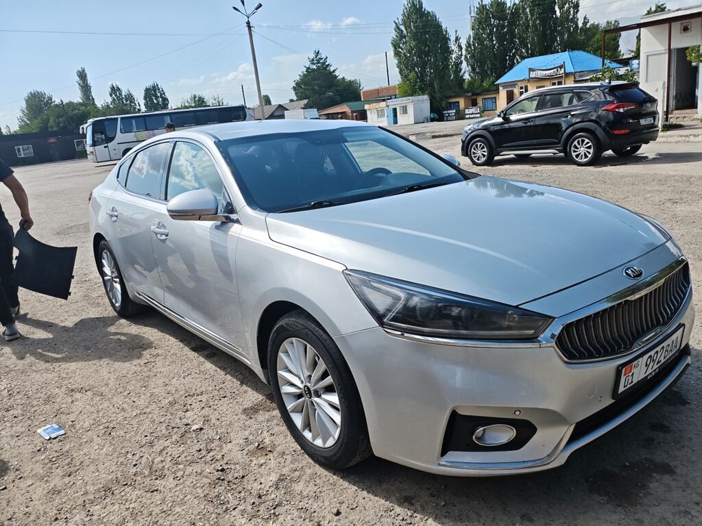 Kia Cadenza