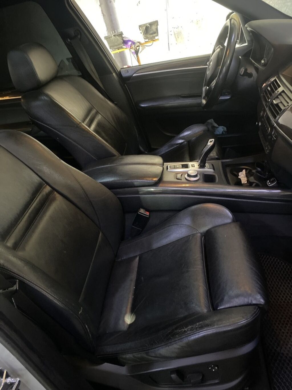 BMW X5: 2007 г., 4.8 л, Автомат, Бензин, Кроссовер: фото 4