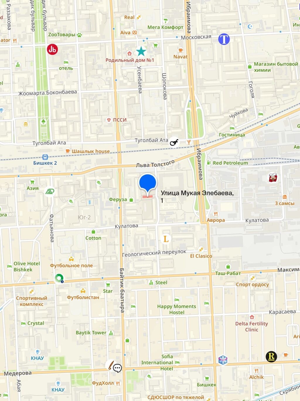 2 комнаты, 48 м², 104 серия, 3 этаж, Косметический ремонт: фото 6