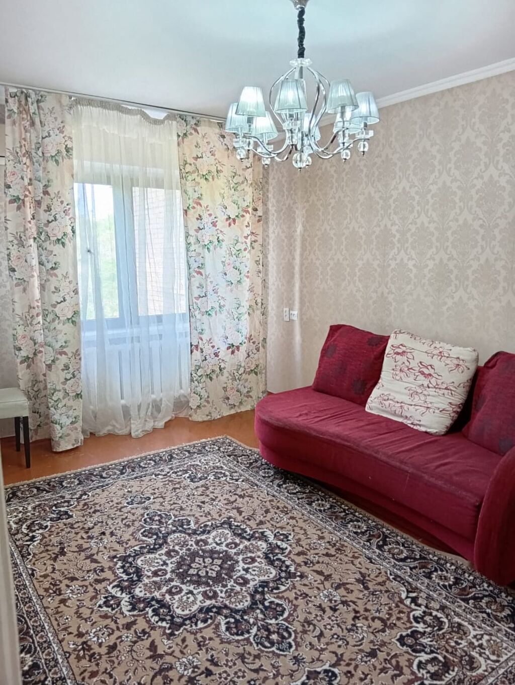 3 комнаты, 56 м², Городок Энергетиков Индивидуалка, 4 этаж, Старый ремонт: фото 3