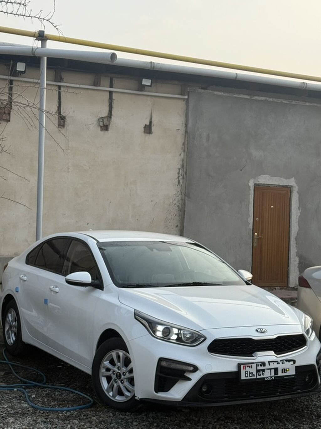 Kia K3: 2019 г., 1.6 л, Вариатор, Бензин, Седан: фото 2