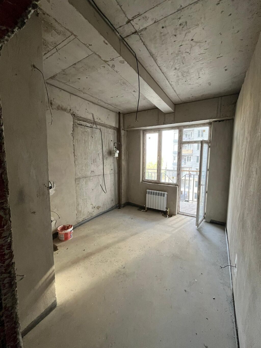 2 комнаты, 67 м², Тунгуч мкр Элитка, 4 этаж, ПСО (под самоотделку): фото 5