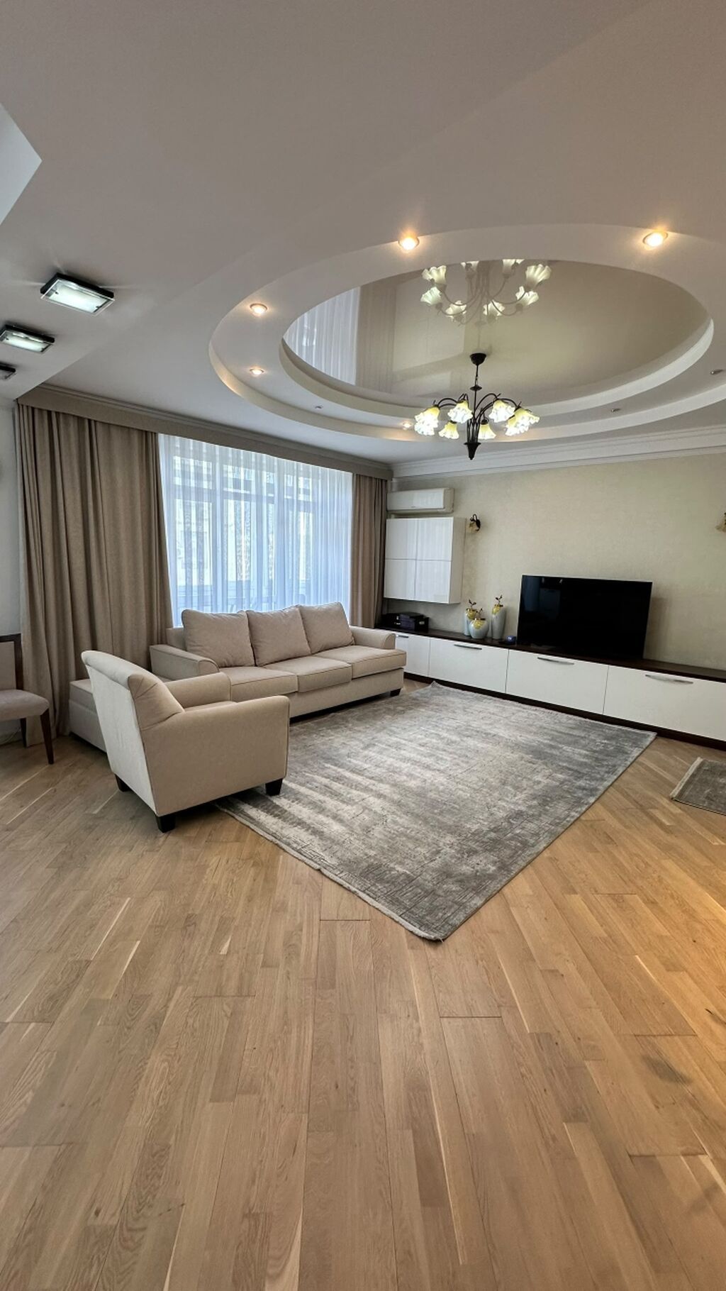 3 комнаты, 91 м², Филармония Элитка, 9 этаж, Евроремонт: фото 3