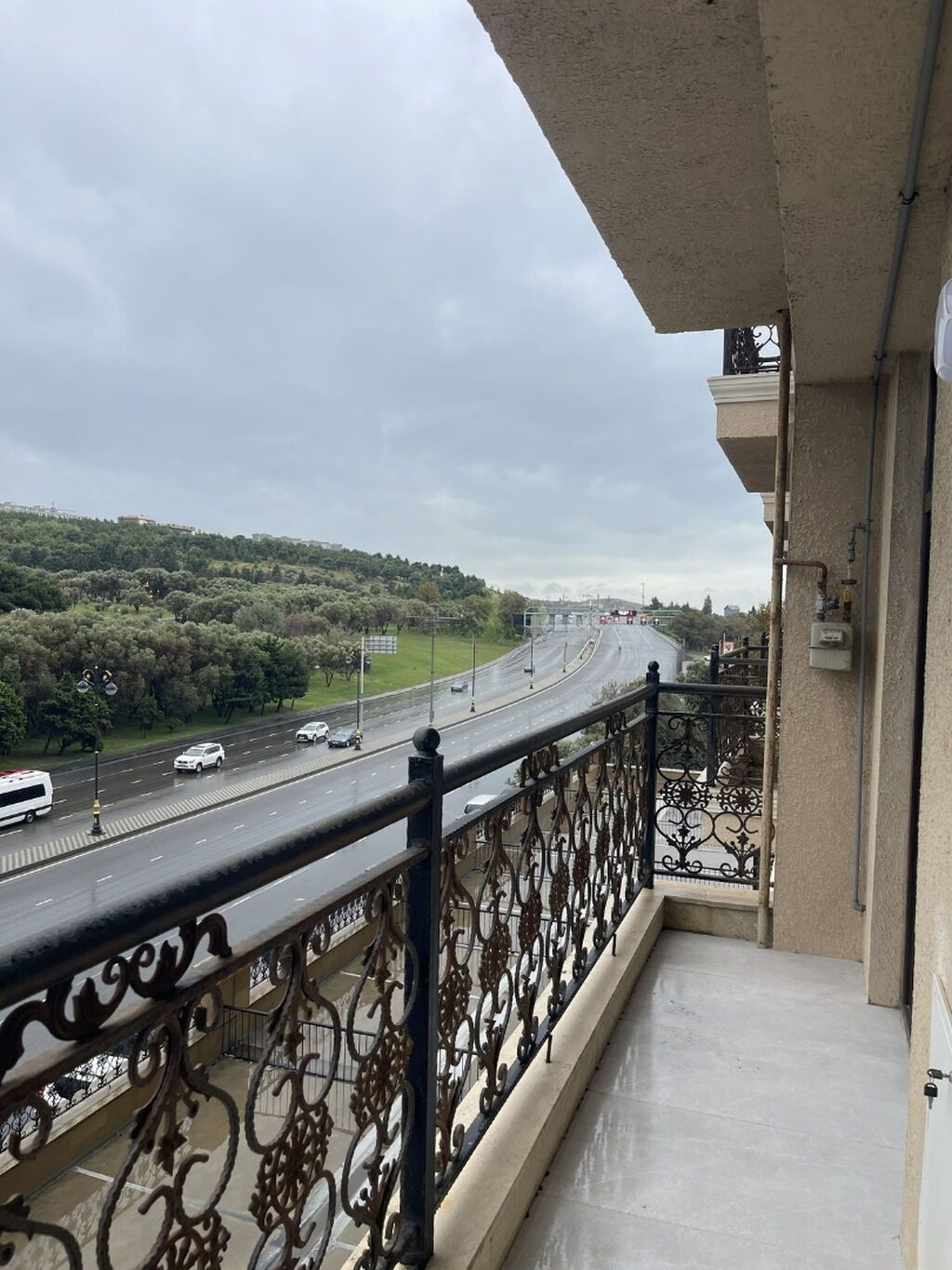 3 otaqlı, Yeni tikili, 94 kv. m