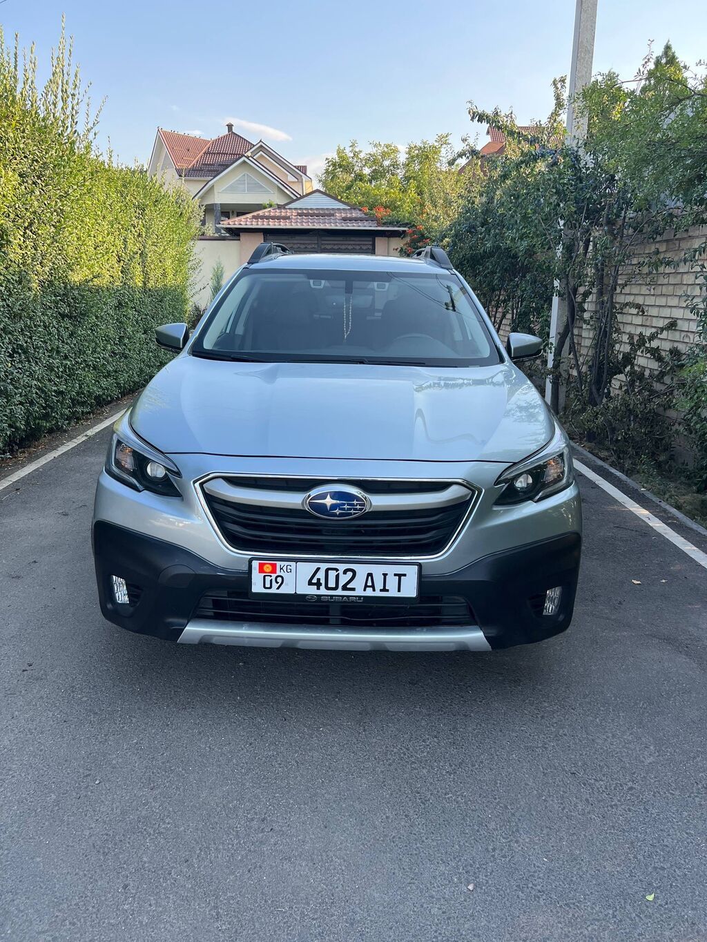 Subaru Outback: 2020 г., 2.5 л, Вариатор, Бензин, Универсал: фото 1