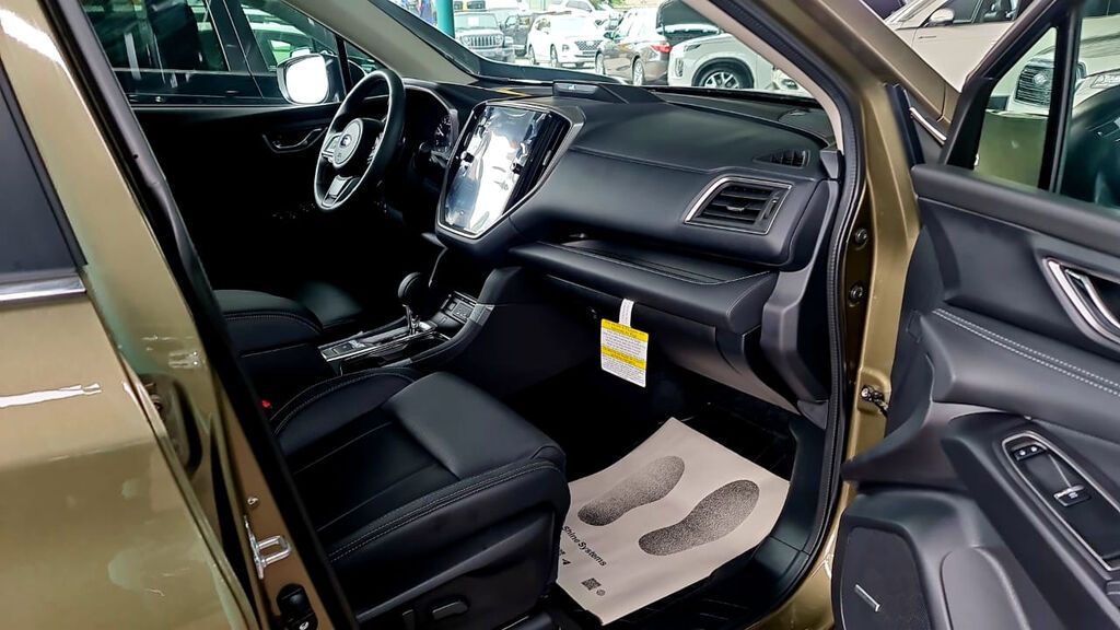 Subaru Ascent: 2025 г., Автомат: фото 4