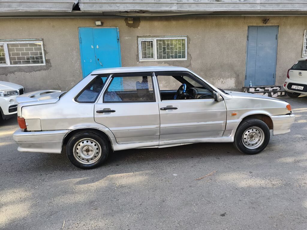 ВАЗ (ЛАДА) 2115: 2005 г., 1.5 л, Механика: фото 3