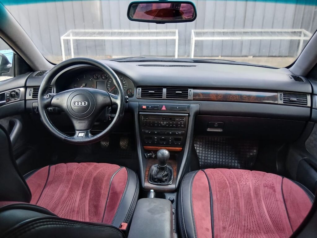 Audi A6: 2000 г., Механика, Универсал: фото 6