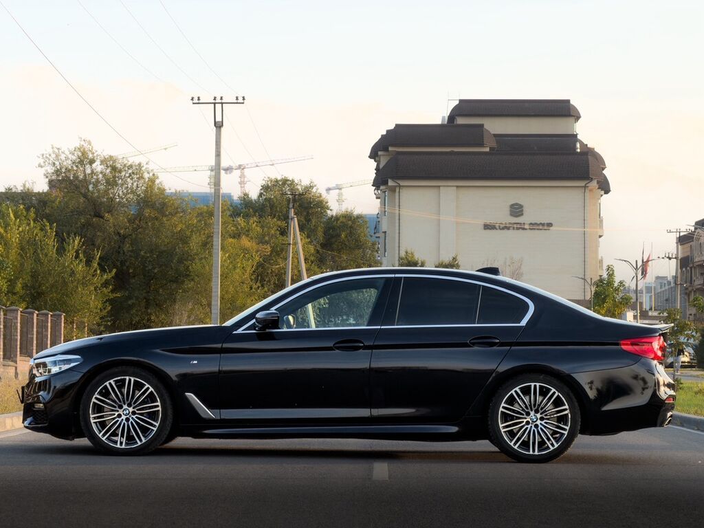 BMW 530: 2020 г., 2 л, Автомат, Бензин, Седан: фото 8