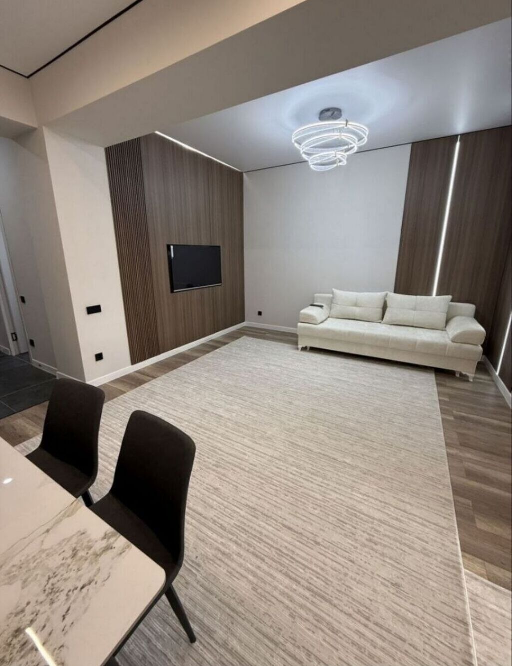 2 комнаты, 49 м², Технопарк 8 этаж, Дизайнерский ремонт: фото 2