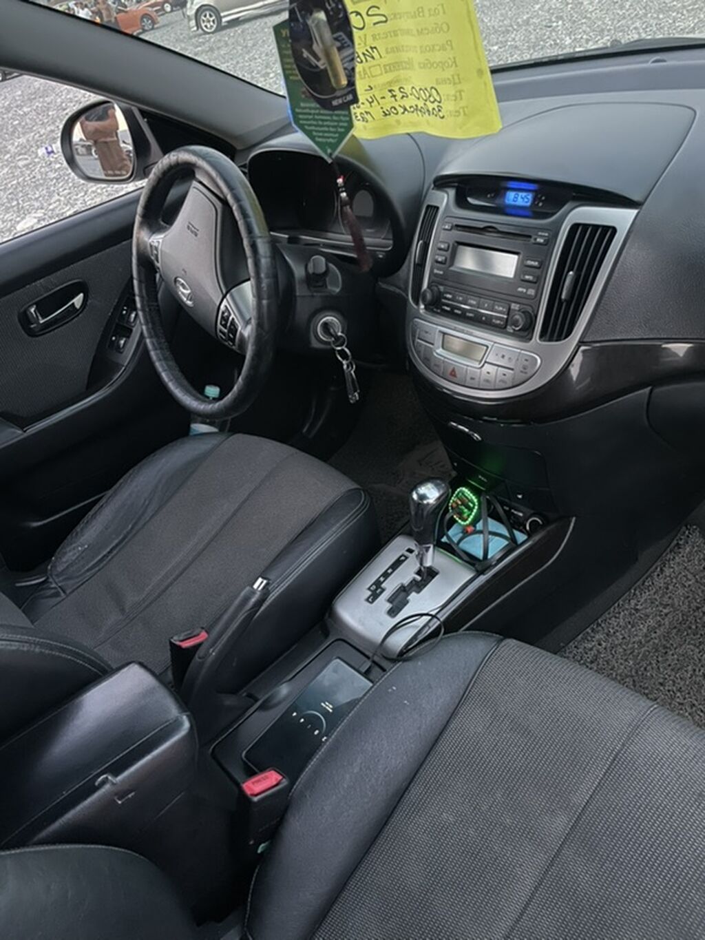 Hyundai Elantra 2012, газ, седан: фото 6