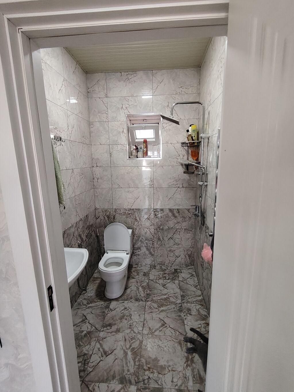 2 otaqlı, 55 kv. m, Kredit yoxdur, Yeni təmirli