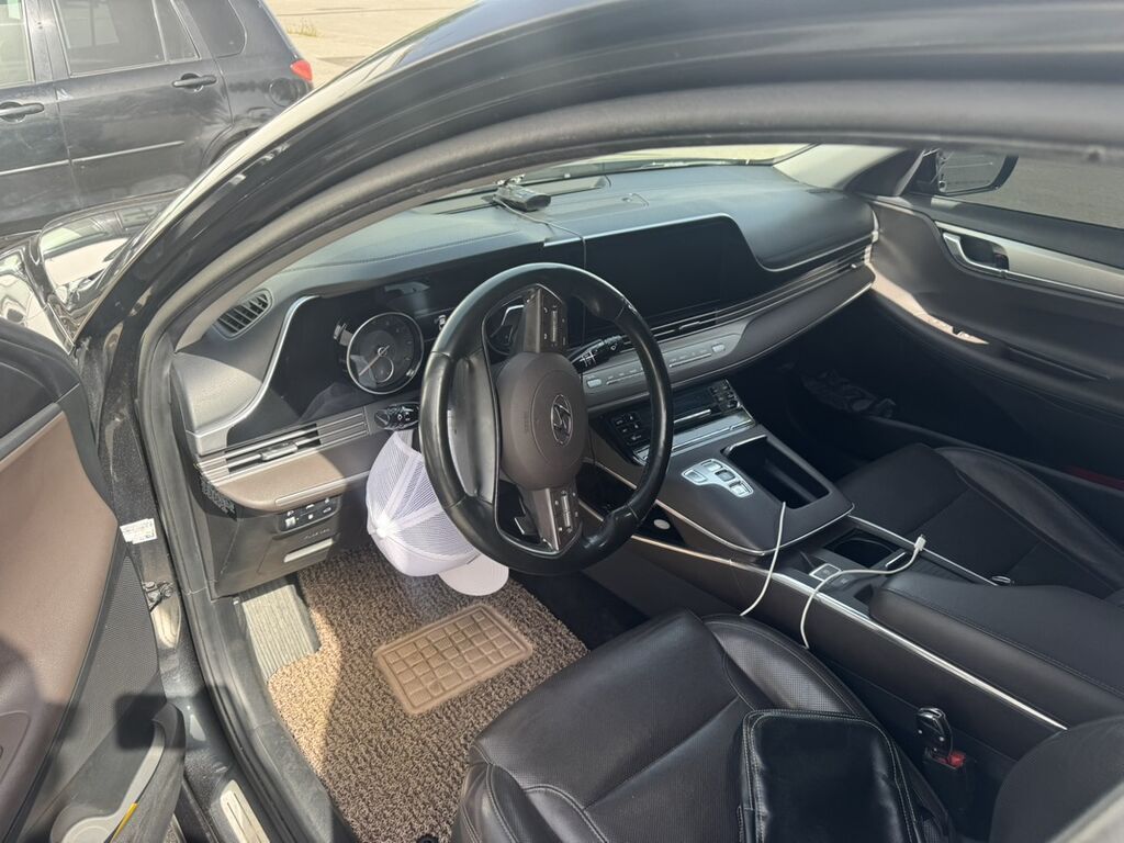 Hyundai Grandeur: 2020 г., 3 л, Автомат, Газ, Седан: фото 6