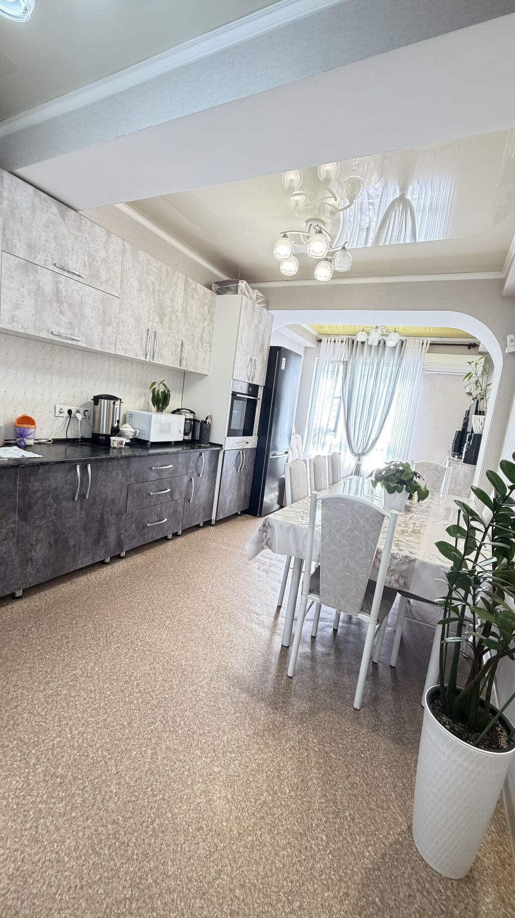 Продаю 2-комнатную квартиру 61 м² в 12 мкр Элитка: фото 8