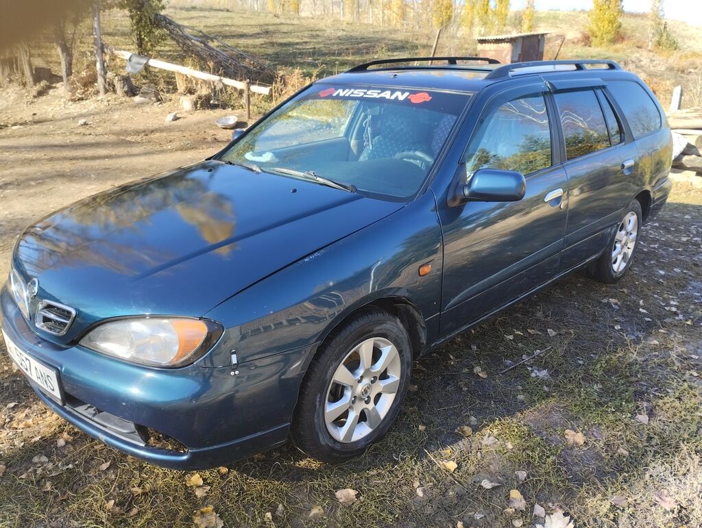 Nissan Almera универсал