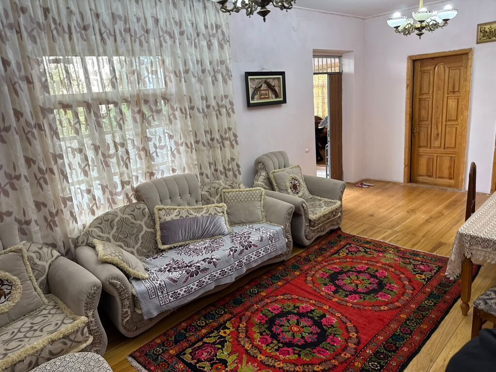 İsmayıllı, Xanagah kəndində hovuzlu 3 otaqlı günlük ev kirayə verilir