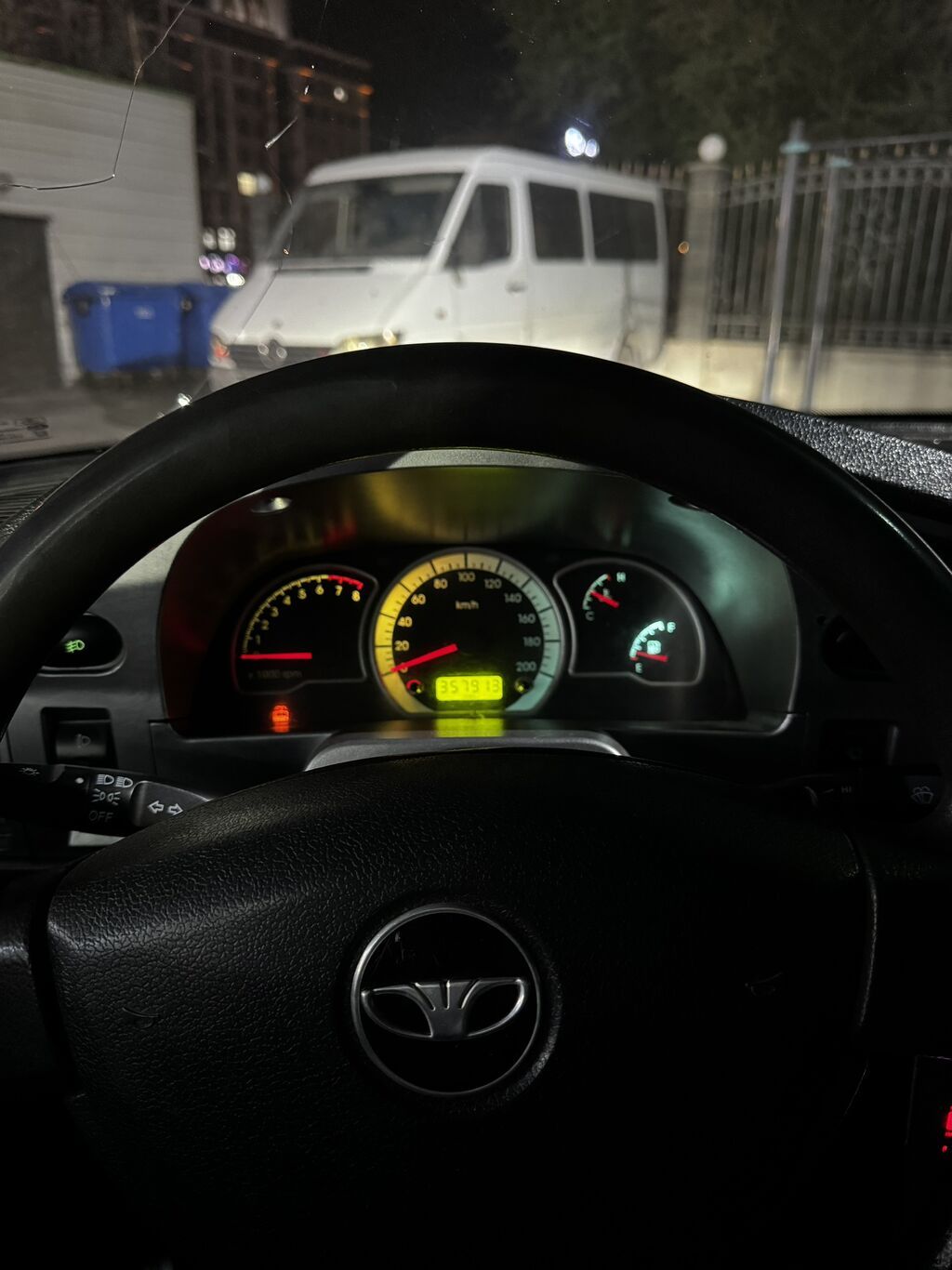 Daewoo Nexia: 2012 г., 1.5 л, Механика, Бензин, Седан: фото 8