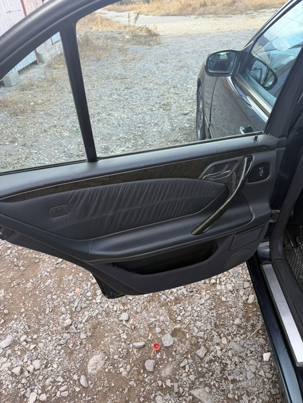 Mercedes-Benz E-Class: 2000 г., 3.2 л, Автомат, Газ, Седан: фото 8